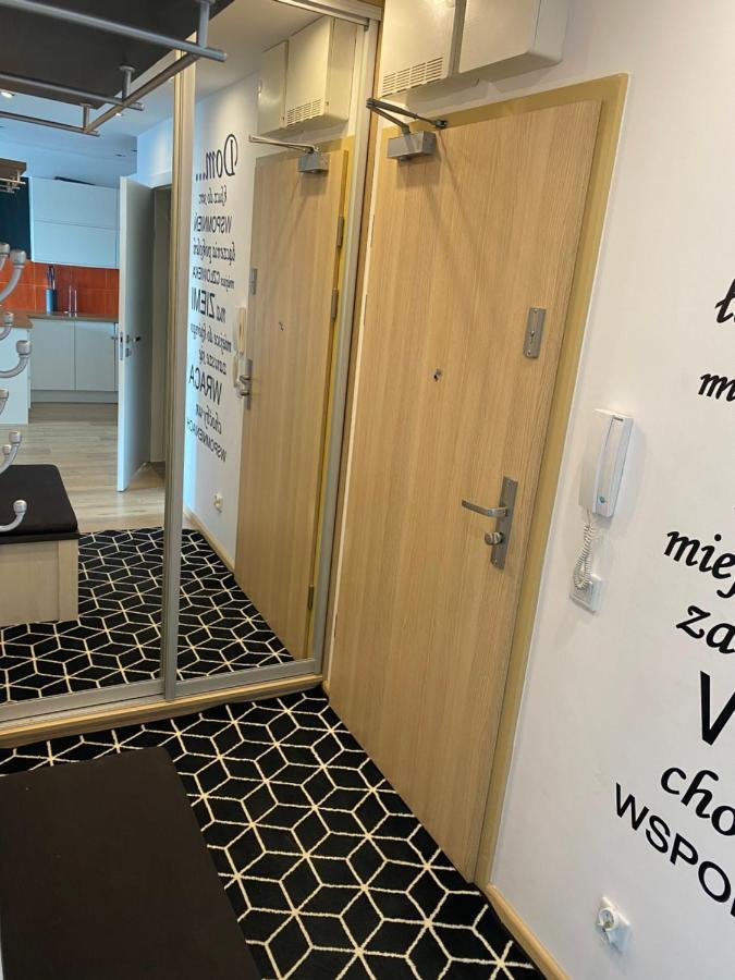 604 Gdansk Przymorze Daire Dış mekan fotoğraf