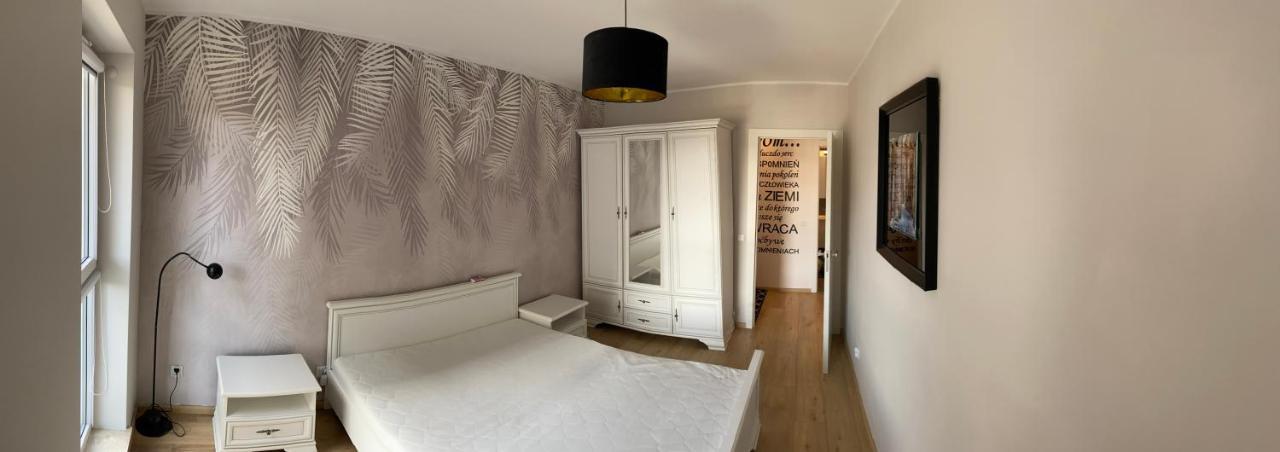 604 Gdansk Przymorze Daire Dış mekan fotoğraf