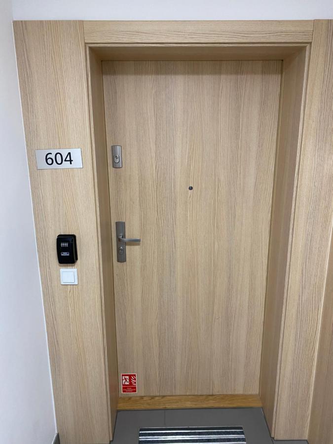 604 Gdansk Przymorze Daire Dış mekan fotoğraf